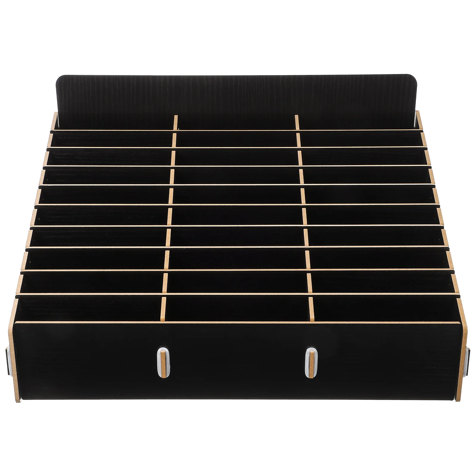 Wooden Storage Box Desktop Phone Holder Multi-compartment Organizer Cell Mobile Locker Classroom Rack Boxes
Wooden Storage Box Desktop Phone Holder Multi-compartment Organizer Cell Mobile Locker Classroom Rack Boxes