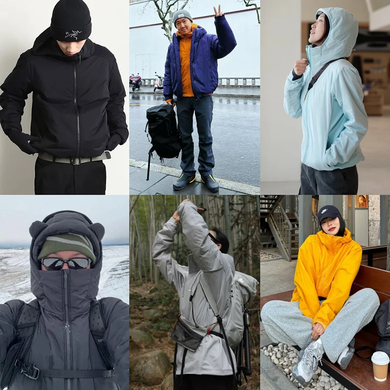 Warmth Outdoor Winter Jacket for Men Lightweight Hooded Cotton Parka Fashionable Urban Style Standard Fit Online Exclusive
Warmth Outdoor Winter Jacket for Men Lightweight Hooded Cotton Parka Fashionable Urban Style Standard Fit Online Exclusive