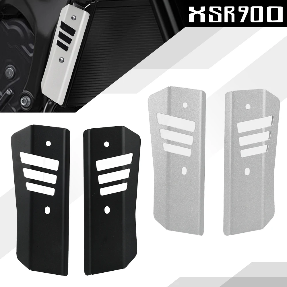 XSR 900 Motorcycle Accessories Radiator Side Covers Radiator Grille Guard Protector For YAMAHA XSR900 2016 - 2021 2020 2019 2018
XSR 900 Motorcycle Accessories Radiator Side Covers Radiator Grille Guard Protector For YAMAHA XSR900 2016 - 2021 2020 2019 2018