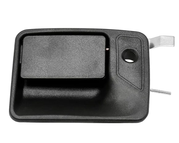 Front Exterior Door Handle For Ford F250 F350 F450 Super Duty 1999 To 2016 Black Plastic Left Right Side Replacement Part
Front Exterior Door Handle For Ford F250 F350 F450 Super Duty 1999 To 2016 Black Plastic Left Right Side Replacement Part