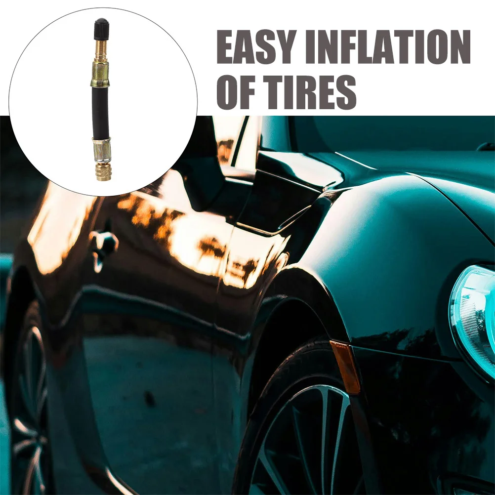 Stem Extenders for Car Motorcycle Tire Stems Auto Tire Valve Extension RV Trailer Repair Valve Stem Adapter Tools
Stem Extenders for Car Motorcycle Tire Stems Auto Tire Valve Extension RV Trailer Repair Valve Stem Adapter Tools
