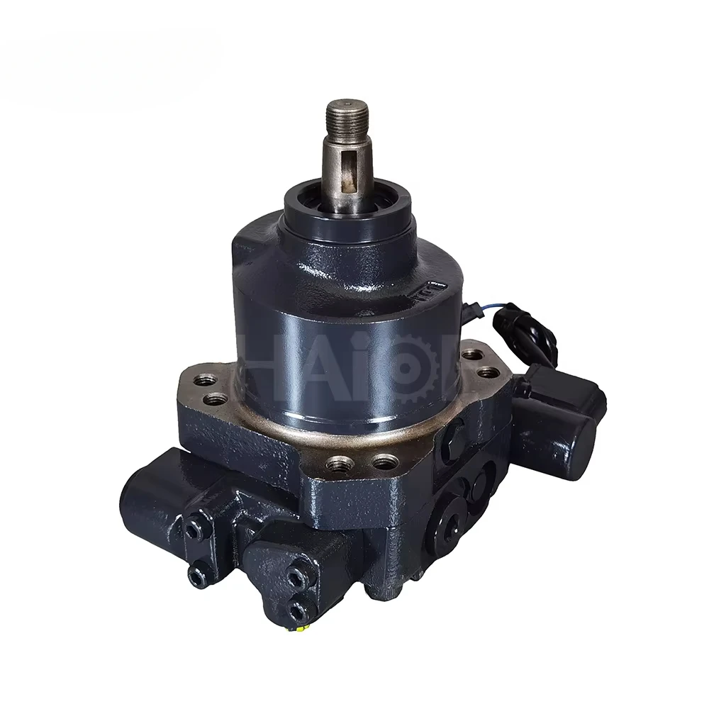 For Komatsu GD675-3A WA430-6 WA450-6 WA470-6 WA480-6 WA380-6 Fan Motor 708-7S-00550
For Komatsu GD675-3A WA430-6 WA450-6 WA470-6 WA480-6 WA380-6 Fan Motor 708-7S-00550