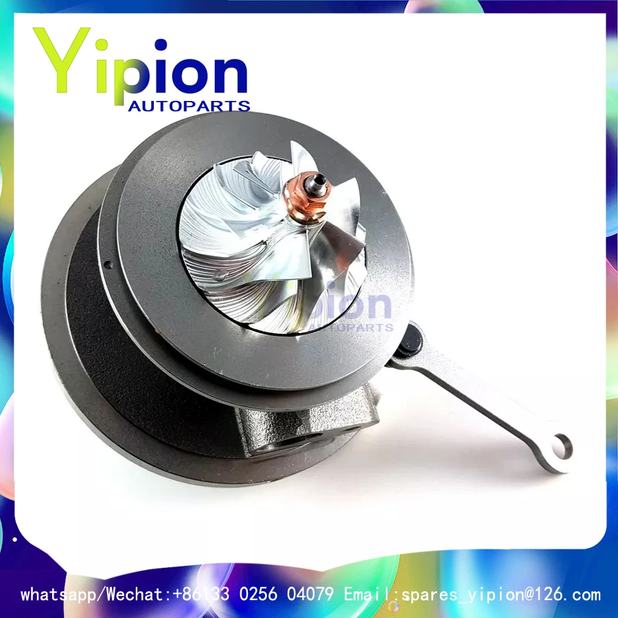 MFS Turbocharger Core For Land Rover Range Rover Discovery 2.0 D 180 HP 49335-01920 9335-01931 G4D36K682AG Turbo CHRA 2016
MFS Turbocharger Core For Land Rover Range Rover Discovery 2.0 D 180 HP 49335-01920 9335-01931 G4D36K682AG Turbo CHRA 2016
