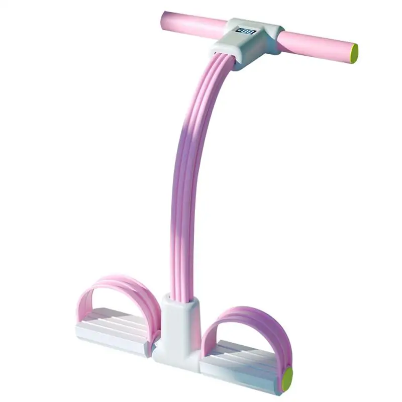 Pedal Puller Resistance Rope 6-Tube Elastic Yoga Strap Resistance Band Multifunctional Bodybuilding Expander Tension Rope
Pedal Puller Resistance Rope 6-Tube Elastic Yoga Strap Resistance Band Multifunctional Bodybuilding Expander Tension Rope