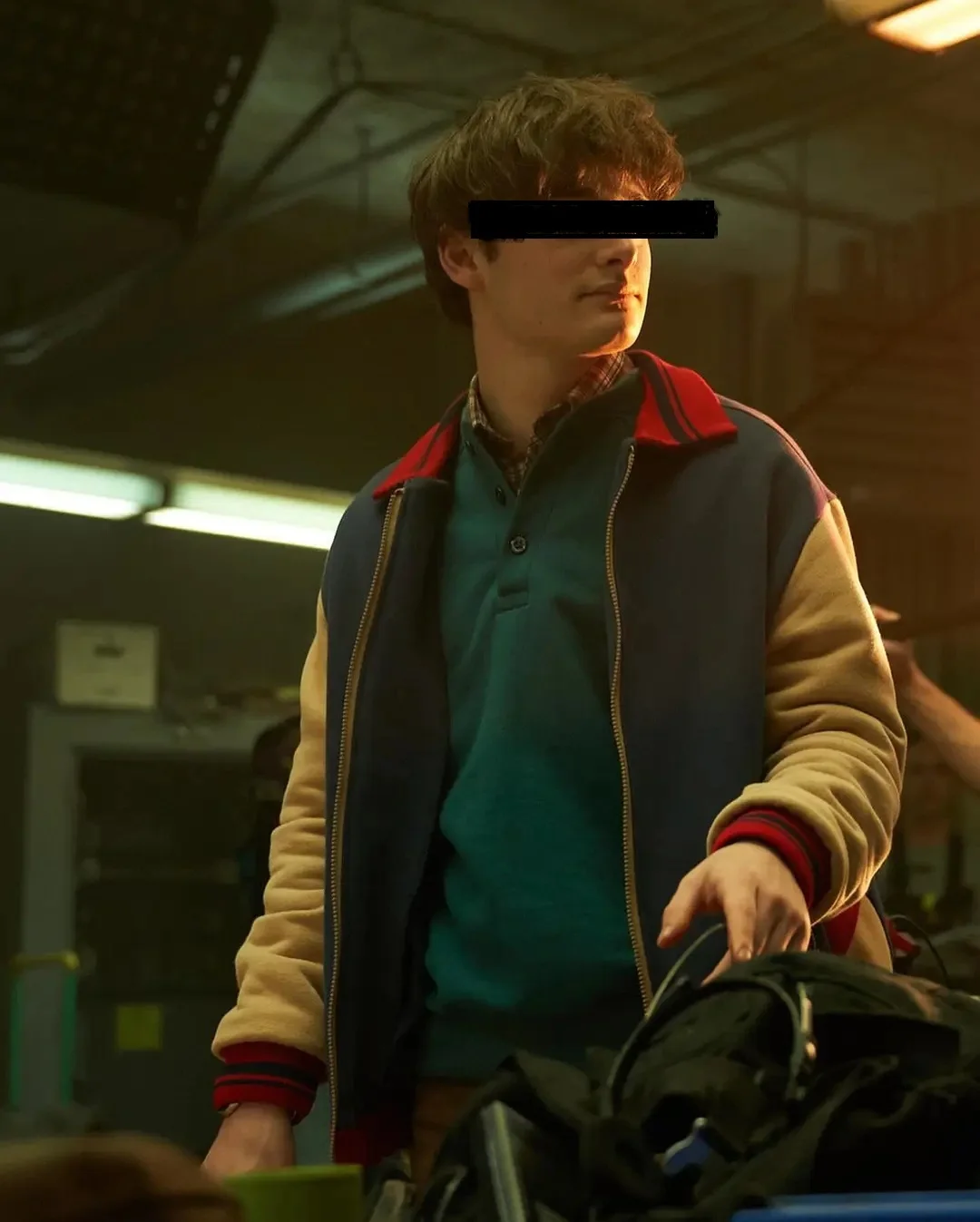 Will Byers Cosplay Costume Jacket Men Adults Coat Hoodie for Role Play
Will Byers Cosplay Costume Jacket Men Adults Coat Hoodie for Role Play