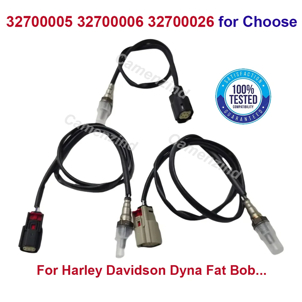 32700006 32700005 32700026 Front & Rear Oxygen Sensor For Harley Davidson Sportster 883 1200 Seventy Two Forty Eight 2014-2018
32700006 32700005 32700026 Front & Rear Oxygen Sensor For Harley Davidson Sportster 883 1200 Seventy Two Forty Eight 2014-2018