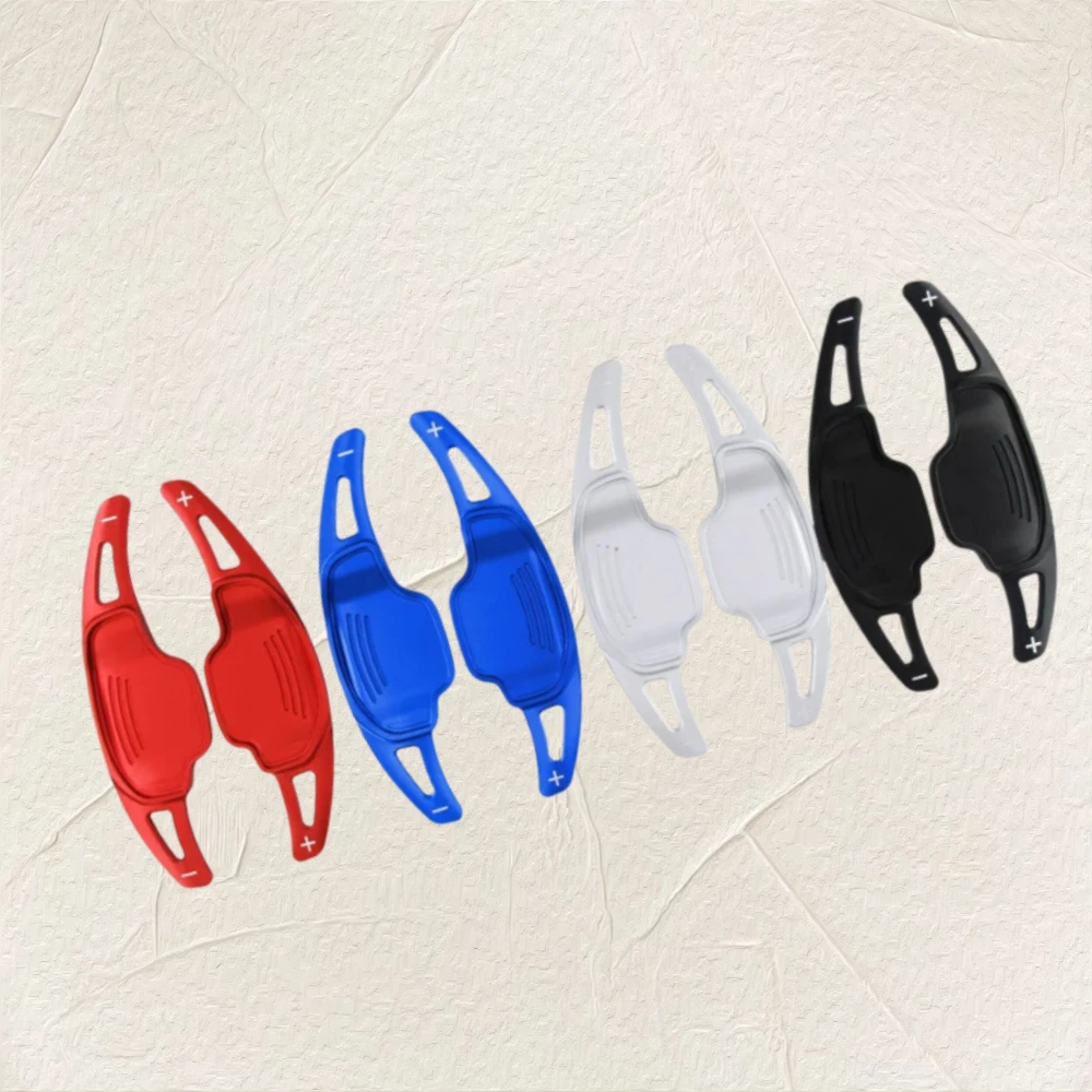 For Vauxhall Opel Corsa F Insignia Grandland Mokka 2019-2024 Car Steering Wheel Shift Paddle Extender Shifter Stickers DSG Gear
For Vauxhall Opel Corsa F Insignia Grandland Mokka 2019-2024 Car Steering Wheel Shift Paddle Extender Shifter Stickers DSG Gear