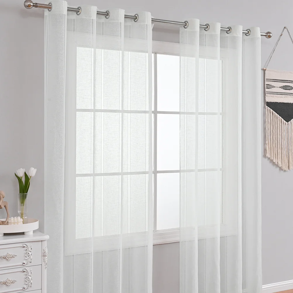 Finished Curtains Short Window Curtain Easy Installation Energy Saving Privacy Decorative Home Drape For Bedroom Bathroom
Finished Curtains Short Window Curtain Easy Installation Energy Saving Privacy Decorative Home Drape For Bedroom Bathroom
