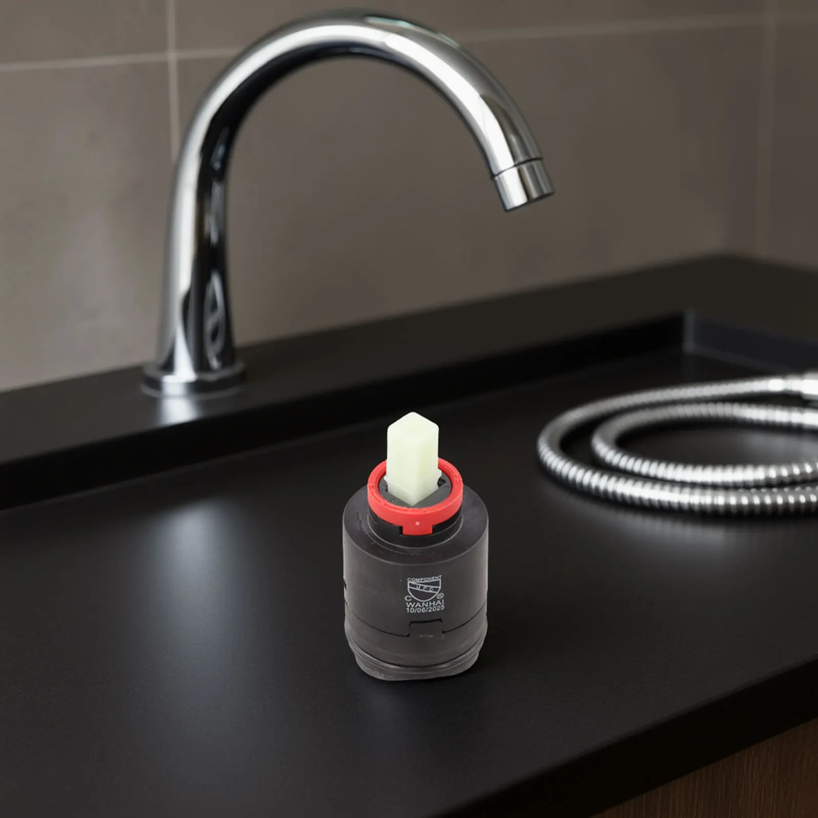 Pressure Balancing Cartridge 40mm Cartridge Replacement Drip-free Experience Easy To Install Erosion Resistance
Pressure Balancing Cartridge 40mm Cartridge Replacement Drip-free Experience Easy To Install Erosion Resistance