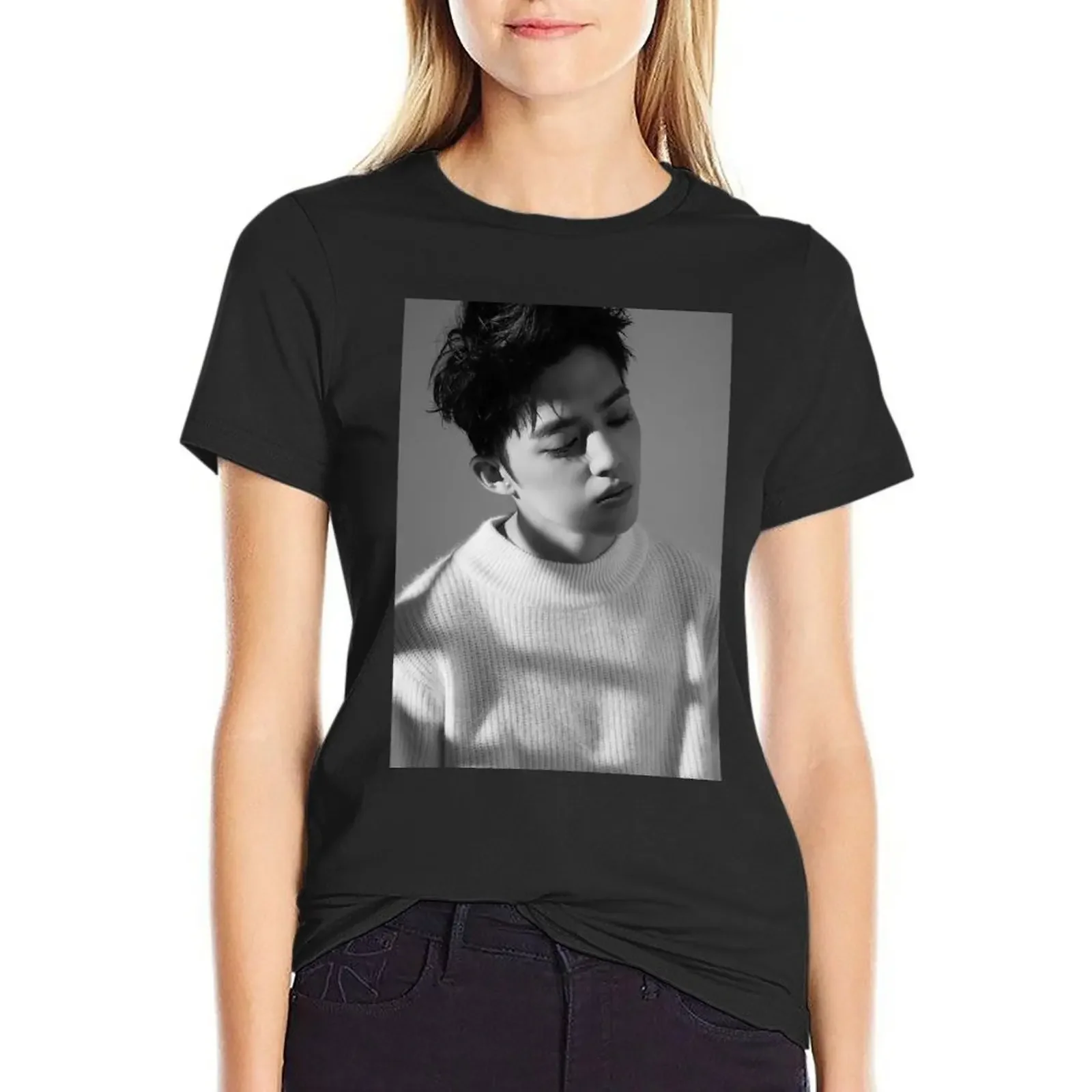 S. Coups T-Shirt shirts graphic tees plus sizes plain quick drying t shirts for Womens
S. Coups T-Shirt shirts graphic tees plus sizes plain quick drying t shirts for Womens