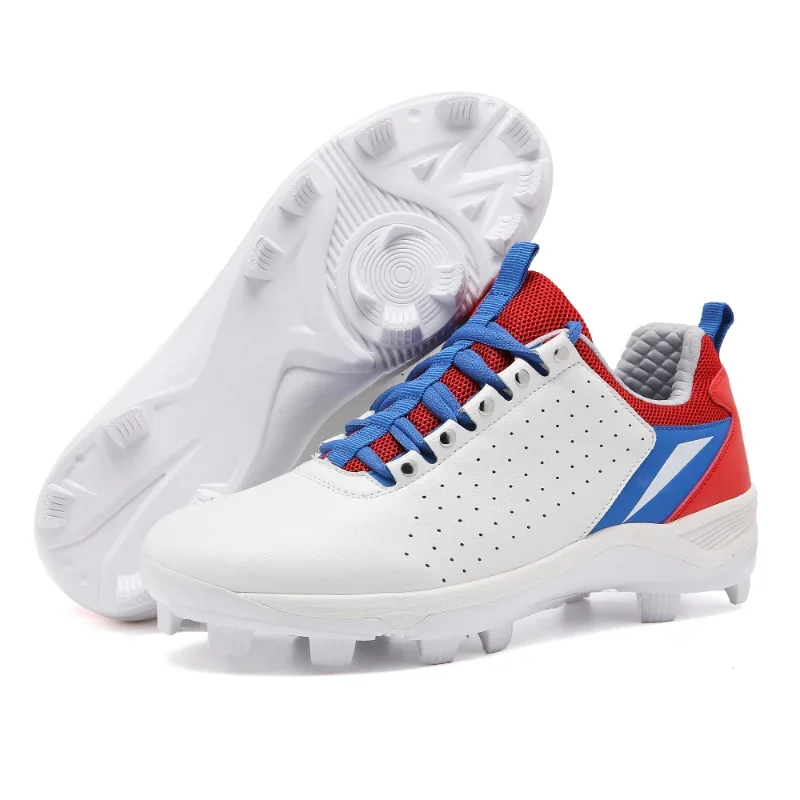 New Baseball Shoes Men Size 39-45 Baseball Shoes for Men Women Gym Sneakers Anti Slip Walking Sneakers
New Baseball Shoes Men Size 39-45 Baseball Shoes for Men Women Gym Sneakers Anti Slip Walking Sneakers