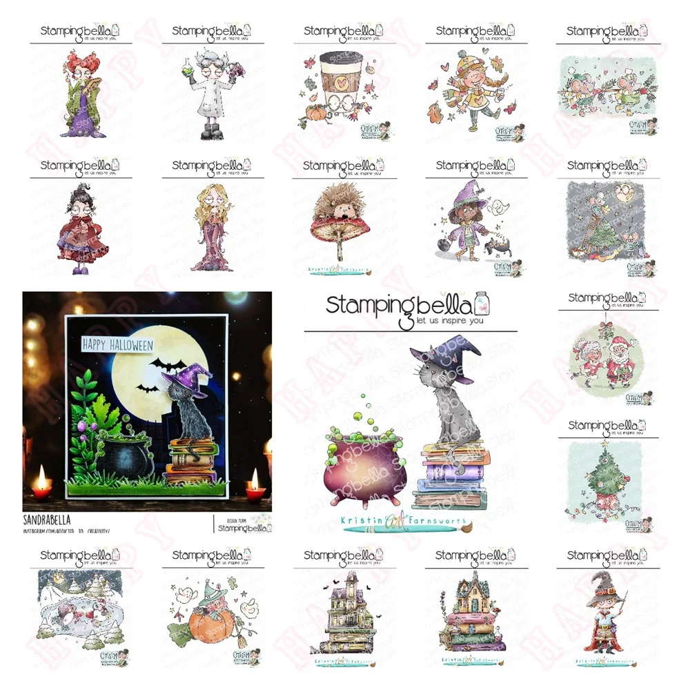 2024 New Christmas Stories Fall Is Fun Girl Stamps Metal Cutting Dies for DIY Craft Making Greeting Card Scrapbooking Decoration
2024 New Christmas Stories Fall Is Fun Girl Stamps Metal Cutting Dies for DIY Craft Making Greeting Card Scrapbooking Decoration