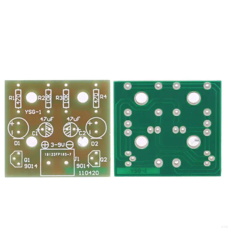 97QB Breathing Light Parts Electronic DIY Fun Making KIT Blue Flashing Lamp Part Suitable for People New to Electronics
97QB Breathing Light Parts Electronic DIY Fun Making KIT Blue Flashing Lamp Part Suitable for People New to Electronics
