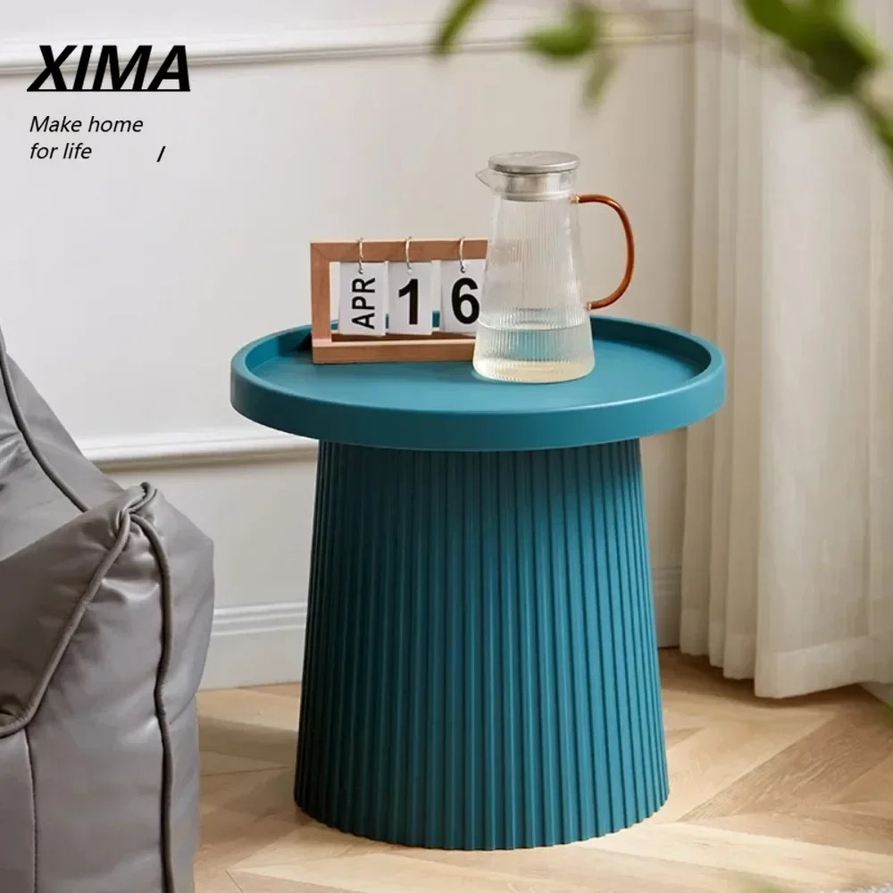 Creative Coffee Table Nordic Light Luxury Round Modern Minimalist Home Small Living Room Balcony
Creative Coffee Table Nordic Light Luxury Round Modern Minimalist Home Small Living Room Balcony