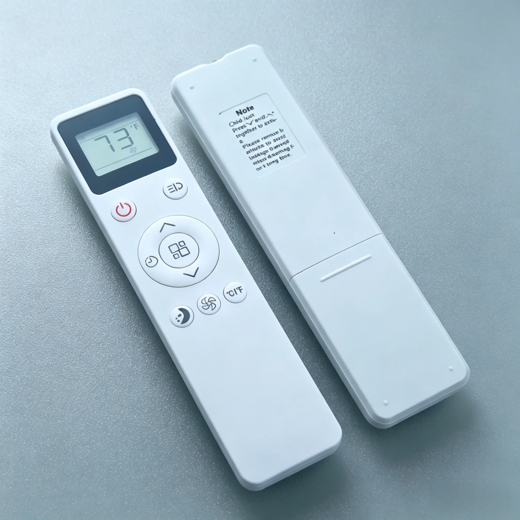 UYKQ-100B Air Conditioner Remote Control Replacement for DPA100 Series 810900811B AC Unit Controller Remote
UYKQ-100B Air Conditioner Remote Control Replacement for DPA100 Series 810900811B AC Unit Controller Remote