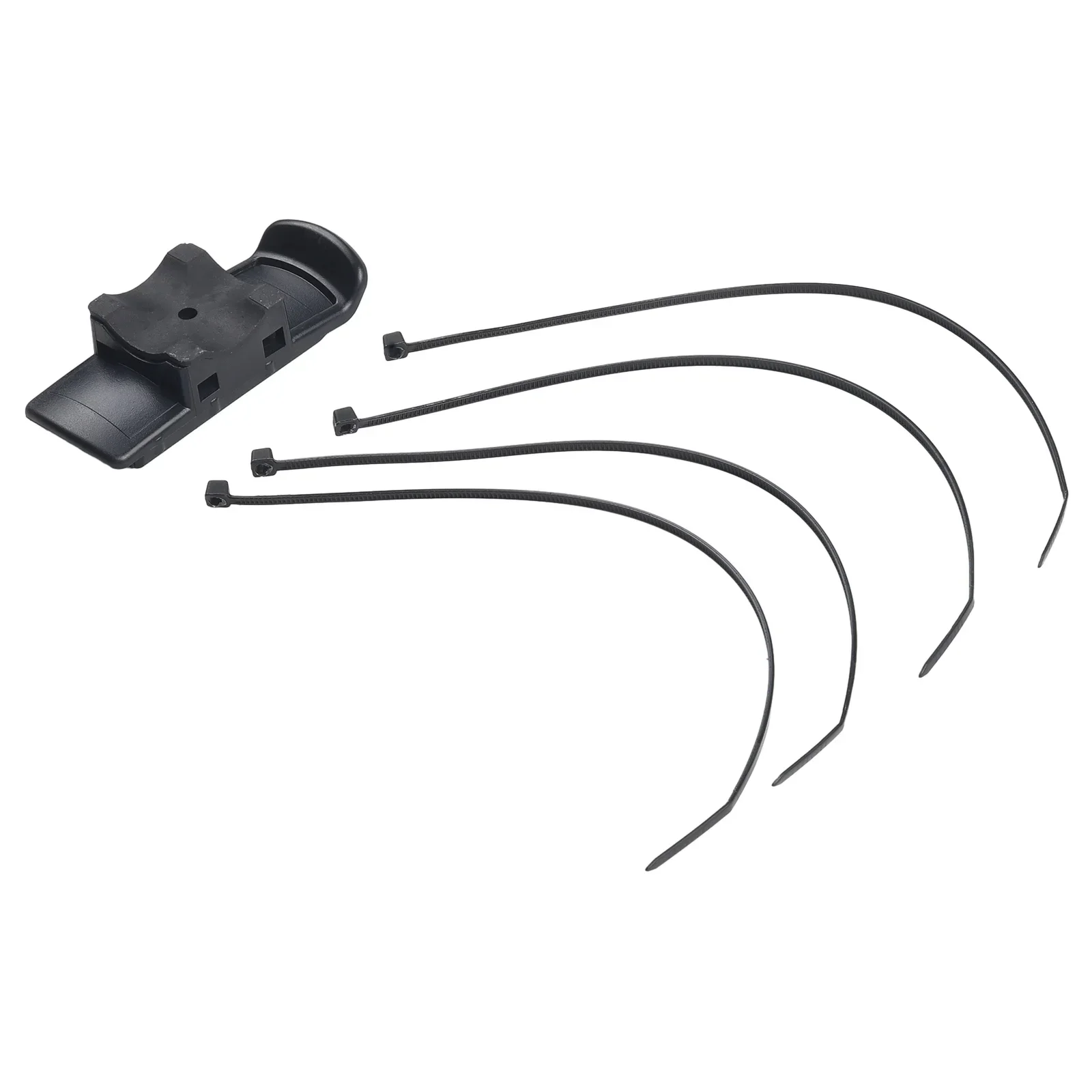 GPS Navigation Holder for Garmin For Oregon For Dakota etrex Models Features 4 Cable Ties for Secure Attachment
GPS Navigation Holder for Garmin For Oregon For Dakota etrex Models Features 4 Cable Ties for Secure Attachment