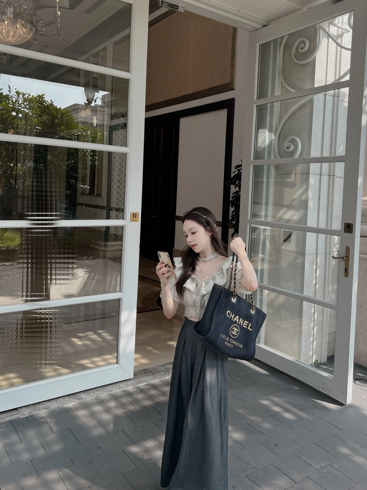 Meifeiliao Extended een Lace Trim irt Regular Length Aae A Light ort Sve Women's Faion Summer Top Pure Color
Meifeiliao Extended een Lace Trim irt Regular Length Aae A Light ort Sve Women's Faion Summer Top Pure Color