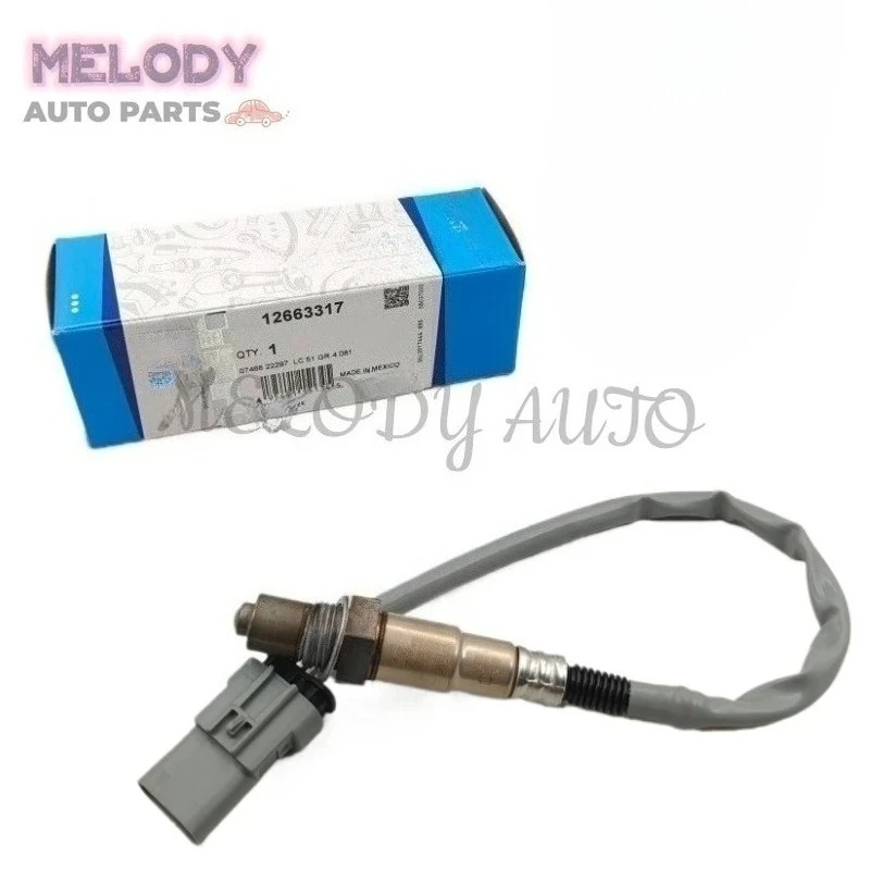 12663317 12701634 Задний датчик кислорода O2 с подогревом для GM CRUZE EQUINOX MALIBU SPARK для GMC TERRAIN
12663317 12701634 Задний датчик кислорода O2 с подогревом для GM CRUZE EQUINOX MALIBU SPARK для GMC TERRAIN