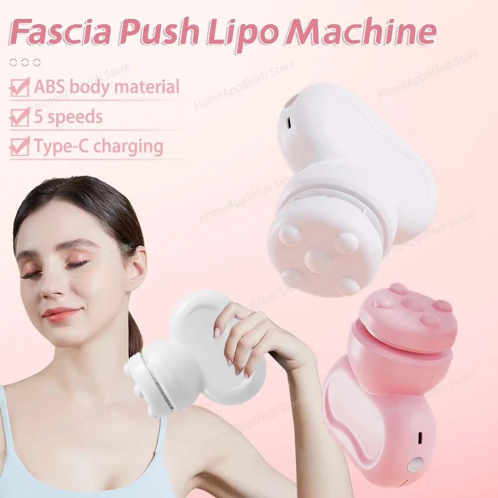 Wireless Handheld Portable Vibrating Fascia Massager - Women's Fat-Reducing Body Shaping Stick beauty health vibrators
Wireless Handheld Portable Vibrating Fascia Massager - Women's Fat-Reducing Body Shaping Stick beauty health vibrators