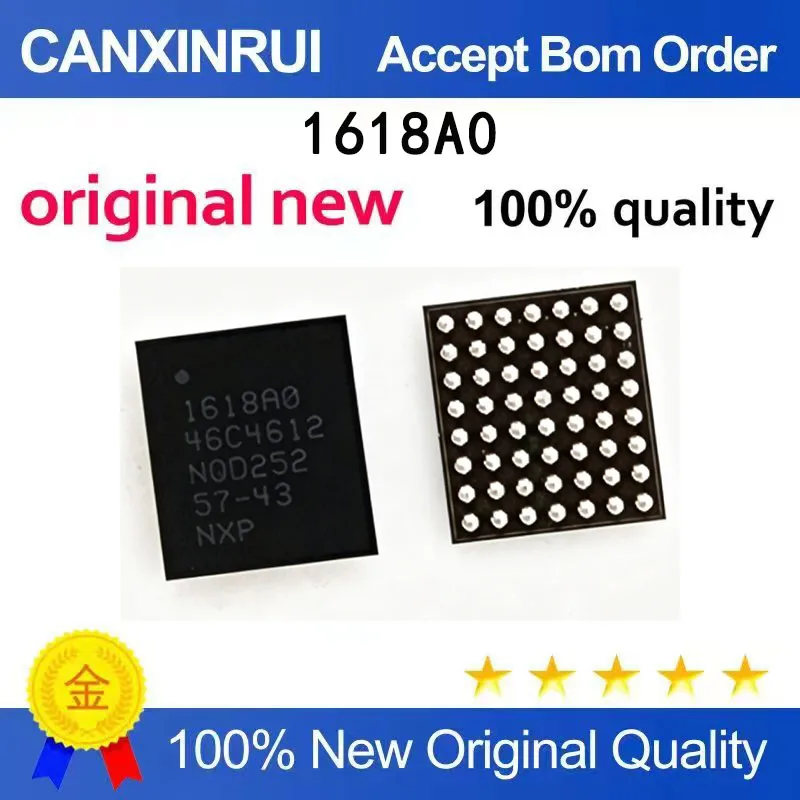 (5 PCS) Brand new original 1618A0 1614A1 BGA spot chip IC
(5 PCS) Brand new original 1618A0 1614A1 BGA spot chip IC