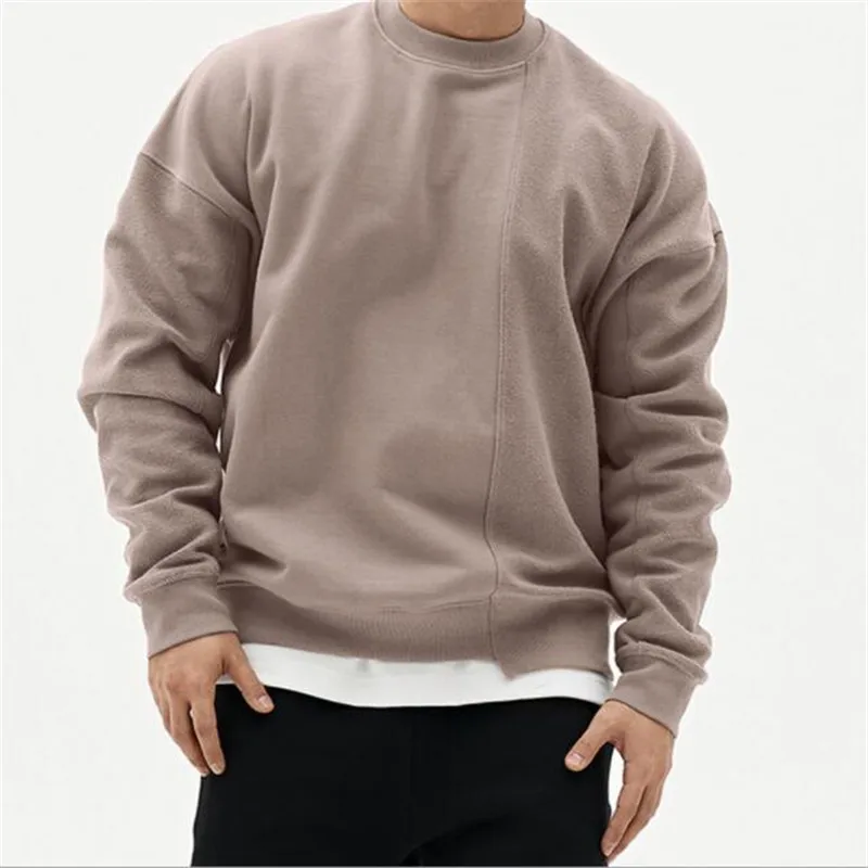 Long Sleeve T shirt For Men Solid Spring Casual Mens T-shirts High Quality Male Tops Classic Clothes Men's T-shirts
Long Sleeve T shirt For Men Solid Spring Casual Mens T-shirts High Quality Male Tops Classic Clothes Men's T-shirts