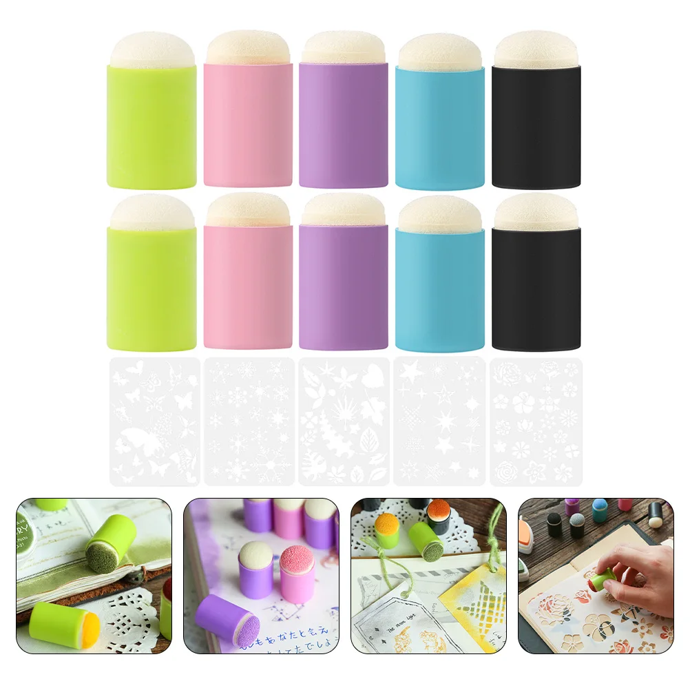 Refers to Brush Suit Art Dauber Hand Painting Ruler Templates Practical Finger Ink Blending
Refers to Brush Suit Art Dauber Hand Painting Ruler Templates Practical Finger Ink Blending