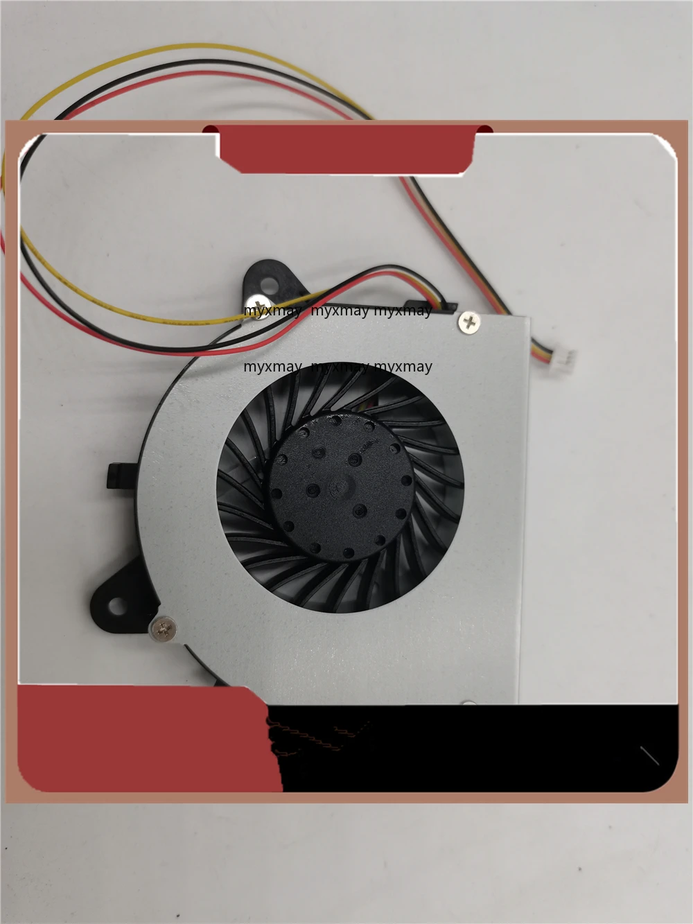 Вентилятор процессора для PAAD06010FL N373 6010L05F 221 MSI FX420 N4205 MS-1482 DFS451205M10T FA15 5 В 0,35 А PABD0A308SH N492 5 В 1 А 
Вентилятор процессора для PAAD06010FL N373 6010L05F 221 MSI FX420 N4205 MS-1482 DFS451205M10T FA15 5 В 0,35 А PABD0A308SH N492 5 В 1 А