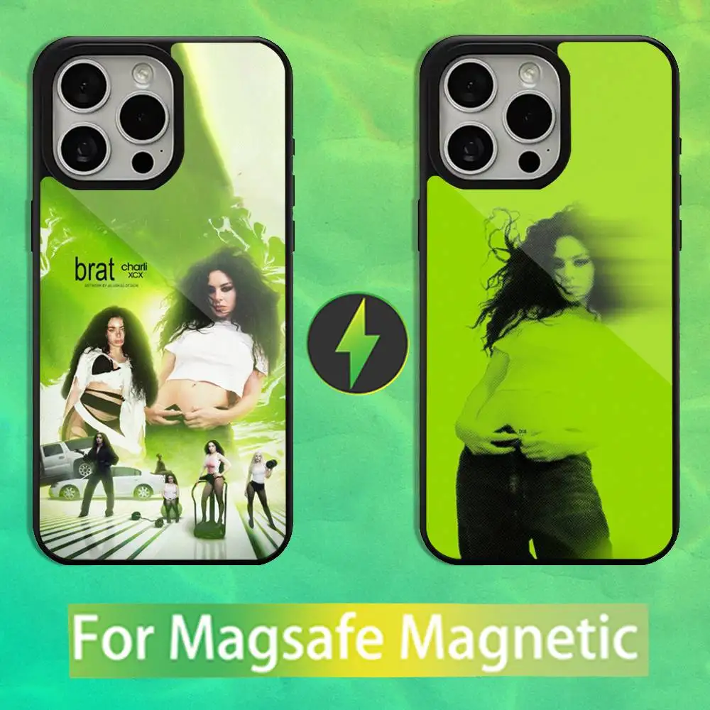 C-Charlis X-XCX BRAT Singer Phone Case For iPhone 16,15,14,13,12,11,Pro,Max,Plus,Mini,Magsafe,Magnetic Wireless Charging Case
C-Charlis X-XCX BRAT Singer Phone Case For iPhone 16,15,14,13,12,11,Pro,Max,Plus,Mini,Magsafe,Magnetic Wireless Charging Case