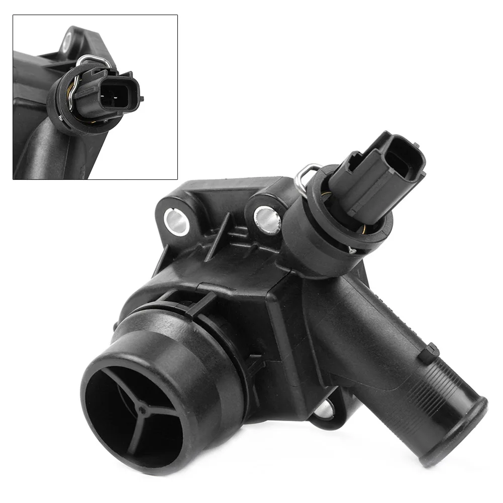 Car Engine Coolant Thermostat Water Outlet Pipe For Land Rover Discovery 3 2.7 TDV6 2004 2005 2006 2007 2008 2009 LR073372
Car Engine Coolant Thermostat Water Outlet Pipe For Land Rover Discovery 3 2.7 TDV6 2004 2005 2006 2007 2008 2009 LR073372