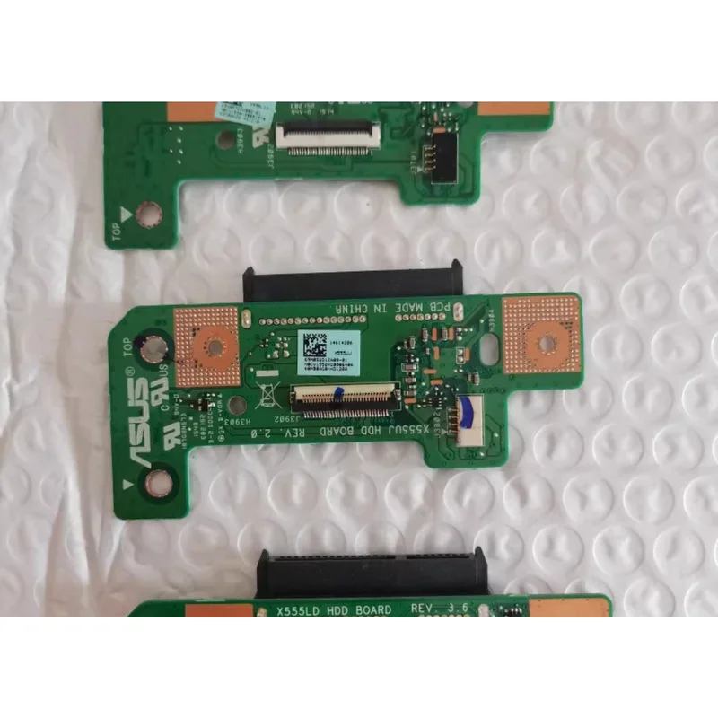 Оригинальный жесткий диск для Asus X555U X555UA A555U F555U K555U X555UJ Rev 2,0, аудиоплата US B, 100% тестирование, быстрая доставка
Оригинальный жесткий диск для Asus X555U X555UA A555U F555U K555U X555UJ Rev 2,0, аудиоплата US B, 100% тестирование, быстрая доставка