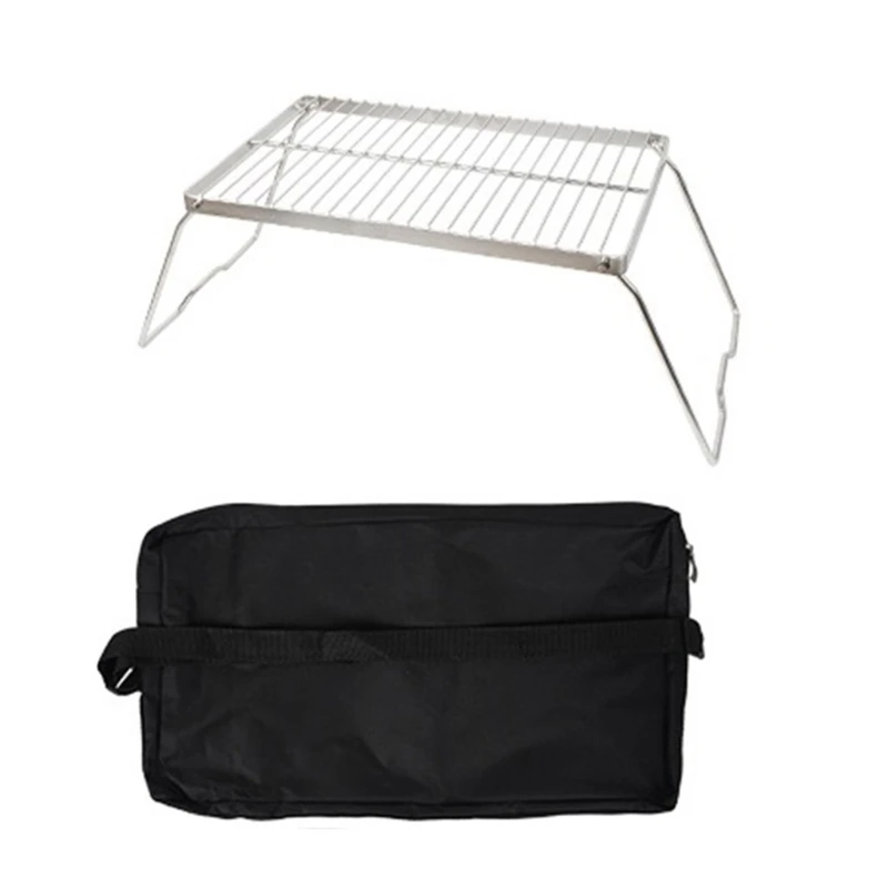 Stainless Steels Grilling Grate BBQ Table Camping Table Foldable Camping Table Outdoor Folding Table Barbecue Table
Stainless Steels Grilling Grate BBQ Table Camping Table Foldable Camping Table Outdoor Folding Table Barbecue Table
