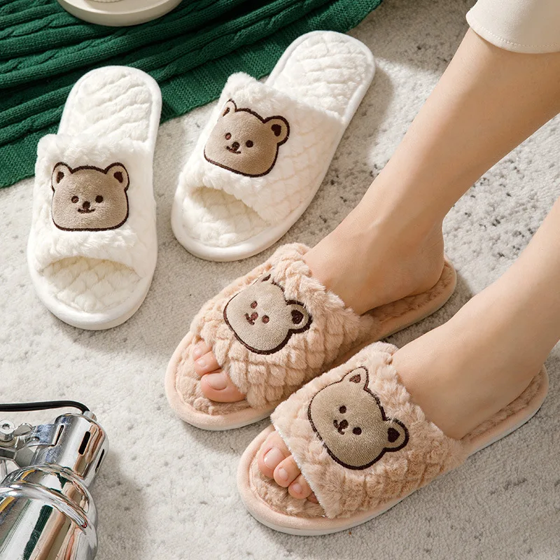 Fluffy Women's Slippers Home Cartoon Luxury Designer Woman Shoes Flats Winter Indoor Fuzzy Fur Slides Warm Elegant Soft Sole
Fluffy Women's Slippers Home Cartoon Luxury Designer Woman Shoes Flats Winter Indoor Fuzzy Fur Slides Warm Elegant Soft Sole
