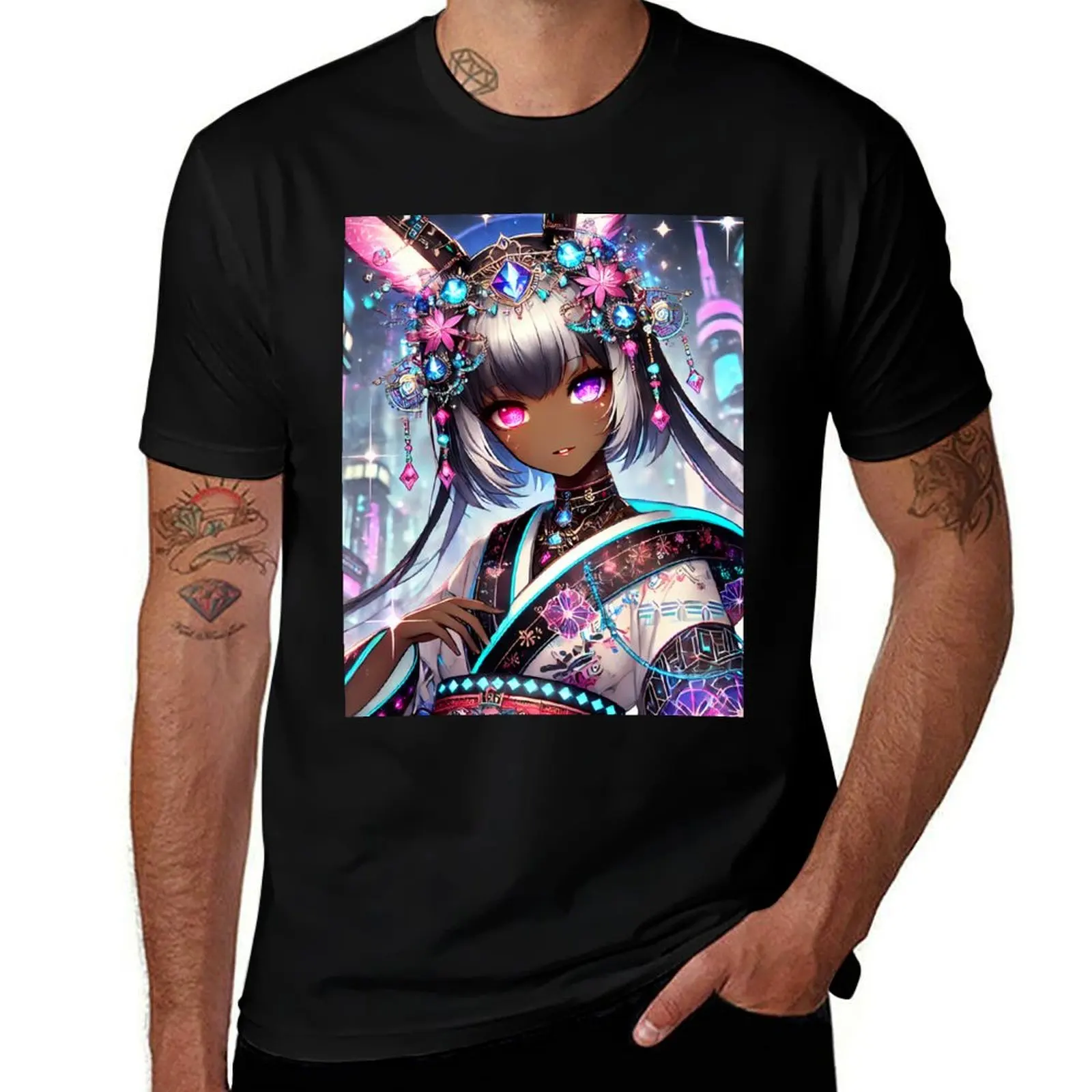 Jewel Bunny T-Shirt luxury designer cheap stuff new gifts and t-shirts Louboutins plain white t shirts men
Jewel Bunny T-Shirt luxury designer cheap stuff new gifts and t-shirts Louboutins plain white t shirts men