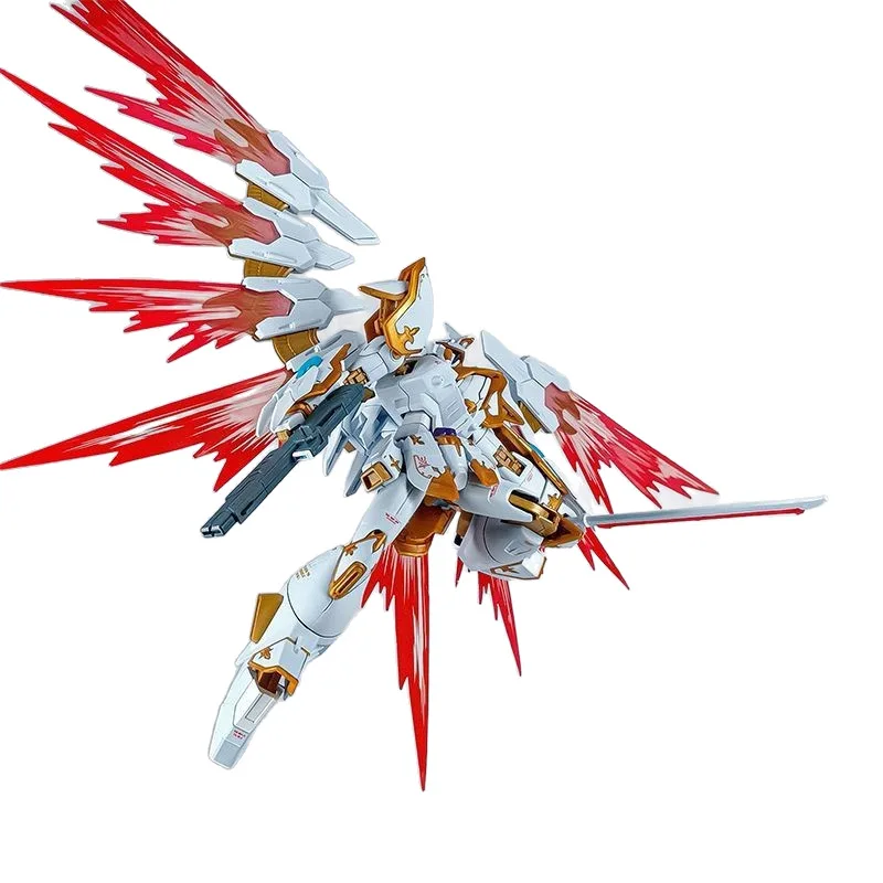 Модель Chiba 1/144 Black Knight Squad SEED Theater Domestic Gundam для сборки и конструирования
Модель Chiba 1/144 Black Knight Squad SEED Theater Domestic Gundam для сборки и конструирования