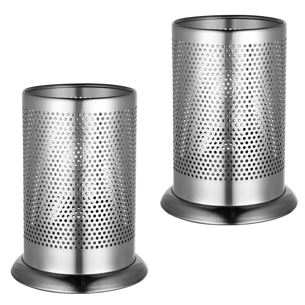 2 Pcs Kitchen Utensils Holder Cutlery Storage Container Spoon Rest Dishwasher Serving
2 Pcs Kitchen Utensils Holder Cutlery Storage Container Spoon Rest Dishwasher Serving