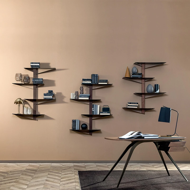 Storage Rack Wall Shelf Clapboard Black Multi-layer Finishing Shelf Ornaments Without Punching Closet Organizer Space Saving Hol
Storage Rack Wall Shelf Clapboard Black Multi-layer Finishing Shelf Ornaments Without Punching Closet Organizer Space Saving Hol