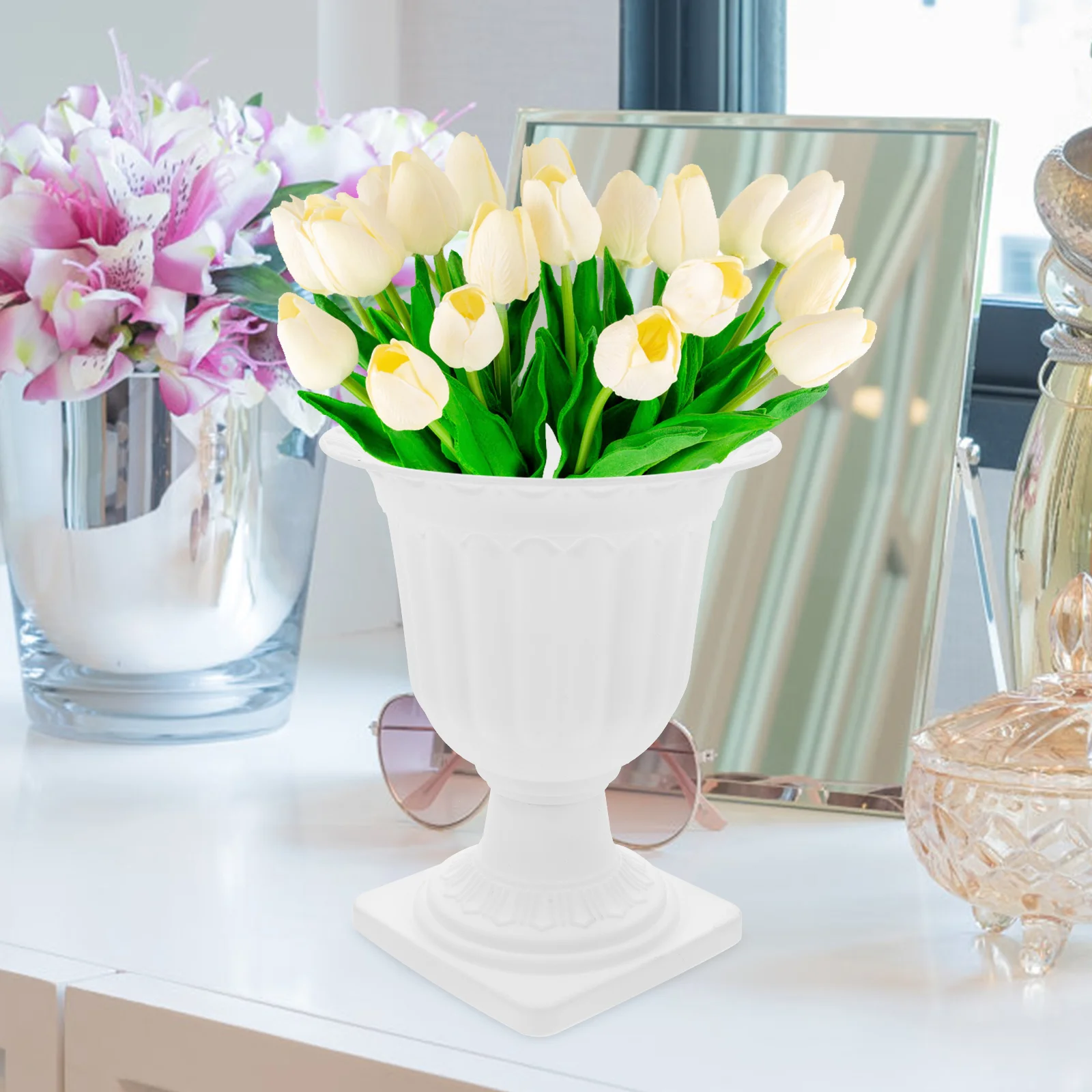 Flowerpot Wedding Guiding Plant Container Indoor Flowerpots Delicate Planter Succulent Plants
Flowerpot Wedding Guiding Plant Container Indoor Flowerpots Delicate Planter Succulent Plants