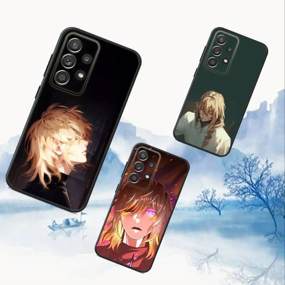 The Beginning After End Phone Case For Samsung S25,S24,S21,S22,S23,S30,Ultra,S20,Plus,Fe,Lite,Note,10,9,5G Black Cover
The Beginning After End Phone Case For Samsung S25,S24,S21,S22,S23,S30,Ultra,S20,Plus,Fe,Lite,Note,10,9,5G Black Cover