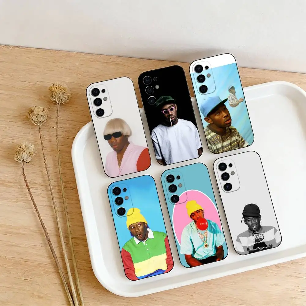 Rapper Tyler G-Gregory O-Okonma phone Case For Samsung S25,24,21,22,23,30,Ultra,20,Plus,Fe,Lite,Note Black Soft Cover
Rapper Tyler G-Gregory O-Okonma phone Case For Samsung S25,24,21,22,23,30,Ultra,20,Plus,Fe,Lite,Note Black Soft Cover