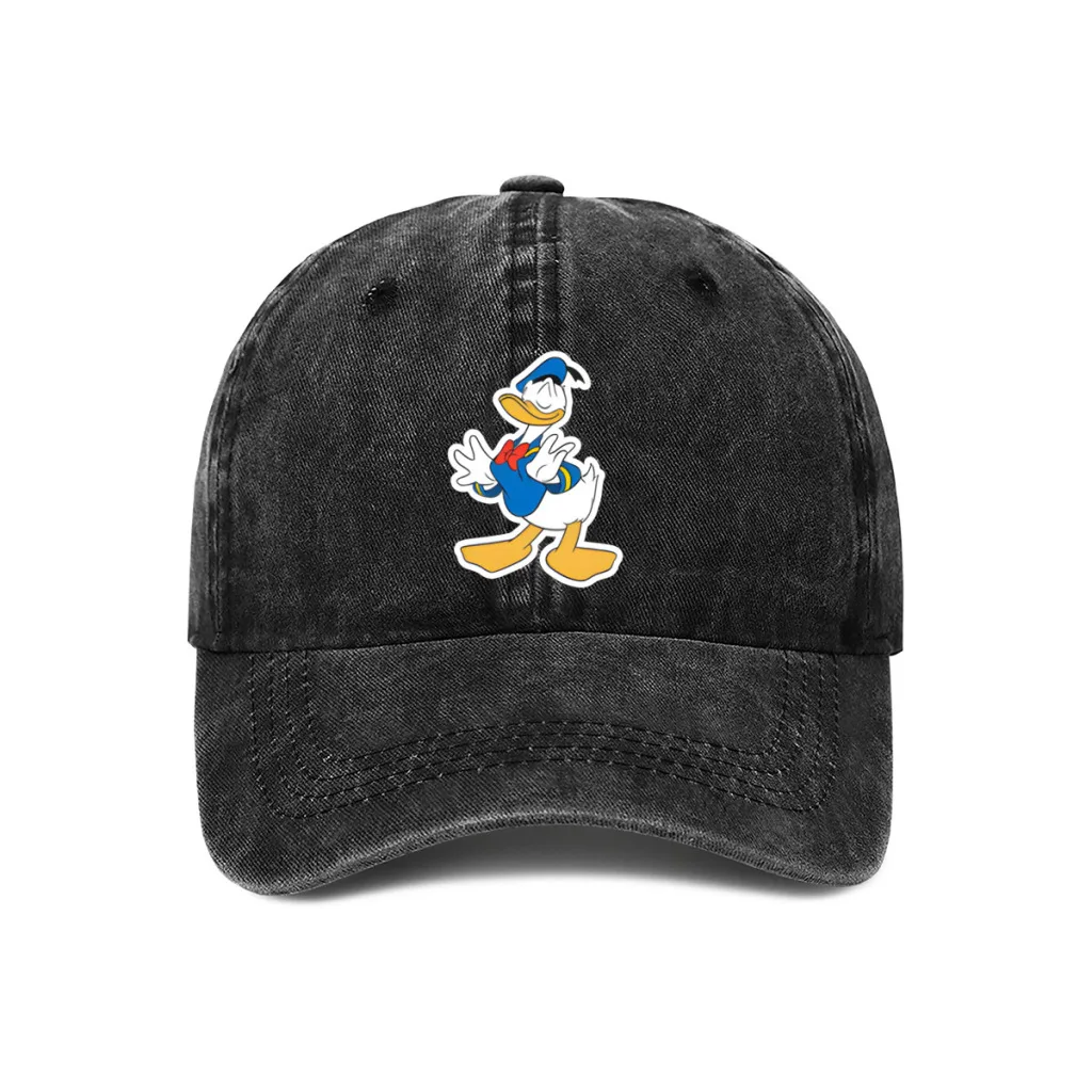 Disney Donald Duck Hot Sale Unisex Fashion Cap Classic Baseball Caps For Men & Women High Quality Golf Sports Hat
Disney Donald Duck Hot Sale Unisex Fashion Cap Classic Baseball Caps For Men & Women High Quality Golf Sports Hat
