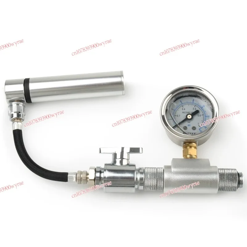 Computer water-cooled air tightness detector, seal detection tool, pressure test, water-cooled leak detector anti-leakage
Computer water-cooled air tightness detector, seal detection tool, pressure test, water-cooled leak detector anti-leakage