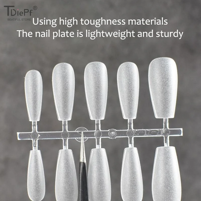 100Pcs/box ABS Fake Nail Tips Full Cover Coffin Press On Nail Extension Clear Soft Gel Tips False Nail Design Manicure Tools
100Pcs/box ABS Fake Nail Tips Full Cover Coffin Press On Nail Extension Clear Soft Gel Tips False Nail Design Manicure Tools
