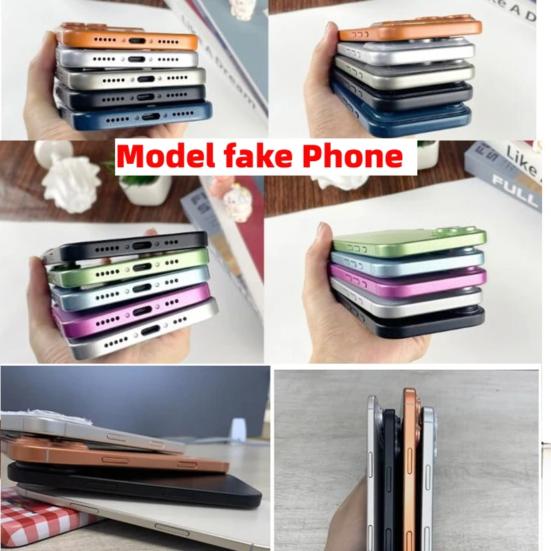 Fake Phone For Phone 17 Air 17 16 15 Pro Max 16 15 Pro Model Dummy Cell Phone Not Working Counter Display Shooting Prop Copy
Fake Phone For Phone 17 Air 17 16 15 Pro Max 16 15 Pro Model Dummy Cell Phone Not Working Counter Display Shooting Prop Copy