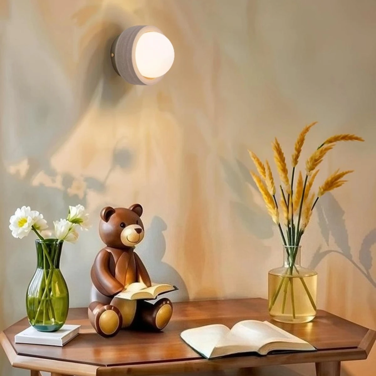 Ваби-Саби, желтый мраморный настенный светильник, светодиодный прикроватный светильник, японский настенный светильник для спальни, гостиной, травертин, лестница, коридор, декор, бра
Ваби-Саби, желтый мраморный настенный светильник, светодиодный прикроватный светильник, японский настенный светильник для спальни, гостиной, травертин, лестница, коридор, декор, бра