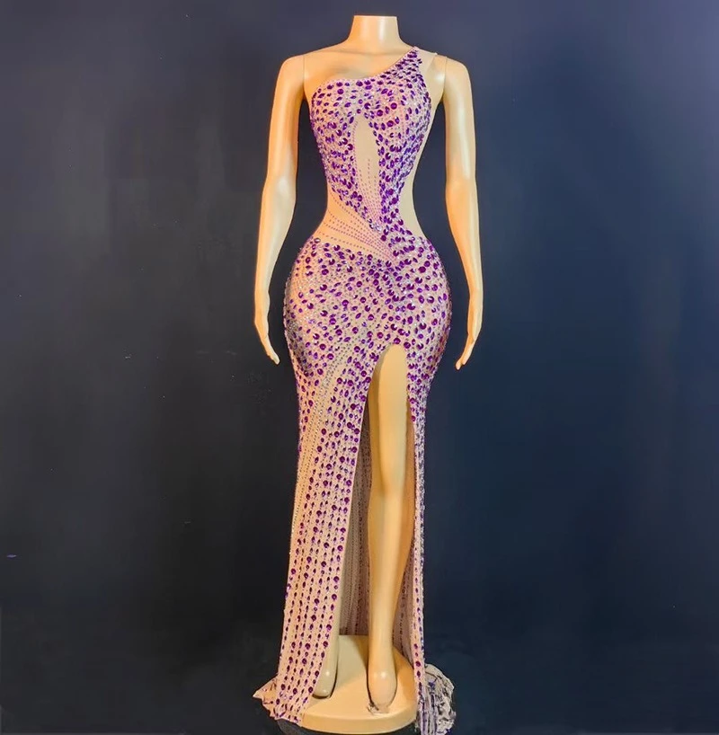 Shoulder Diamond Versatile Exquisite Miss Universe Choose Beautiful Clothes Concert Red Carpet Catwalk Celebrity Evening Dress
Shoulder Diamond Versatile Exquisite Miss Universe Choose Beautiful Clothes Concert Red Carpet Catwalk Celebrity Evening Dress