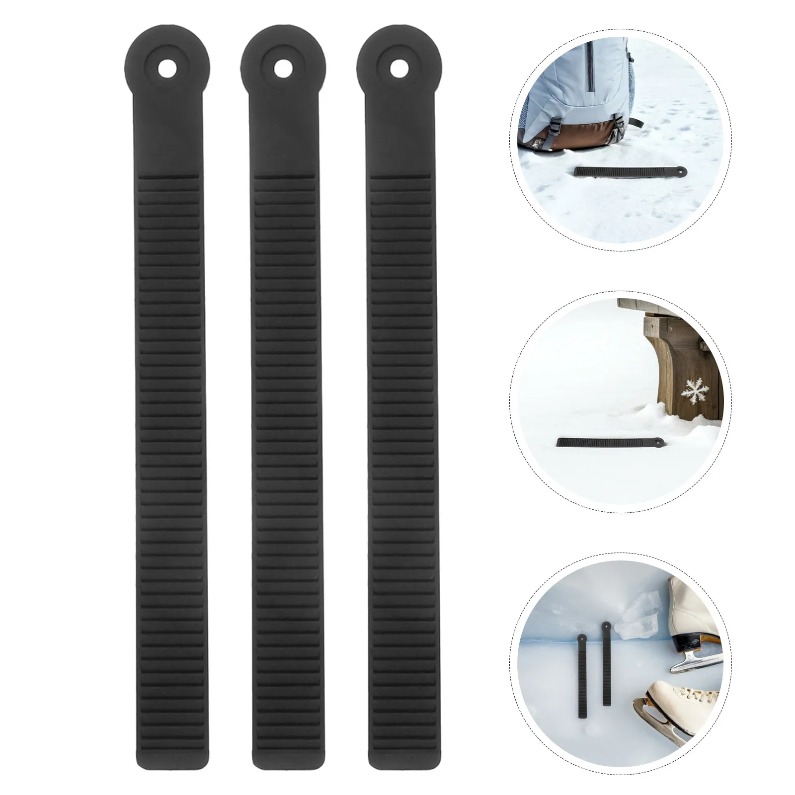 6Pcs Snowboard Binding Strap Replacement Adjustable Heavy Duty Ankle Ladder Straps Universal Ratchet Buckle Snowboard Binding
6Pcs Snowboard Binding Strap Replacement Adjustable Heavy Duty Ankle Ladder Straps Universal Ratchet Buckle Snowboard Binding