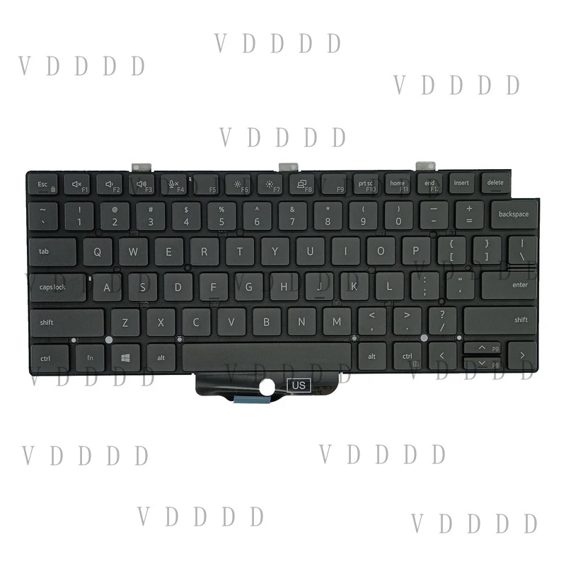 TR 0CXVPX FOR DELL Latitude 5320 Laptop Keyboard without Backlight CXVPX
TR 0CXVPX FOR DELL Latitude 5320 Laptop Keyboard without Backlight CXVPX