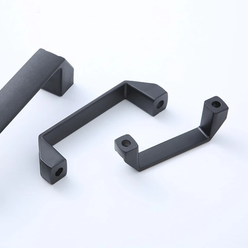 ABS Plastic Square Handle Thickened Nylon Pull Phone Bed Cabinet Door Handle Hole Distance
ABS Plastic Square Handle Thickened Nylon Pull Phone Bed Cabinet Door Handle Hole Distance