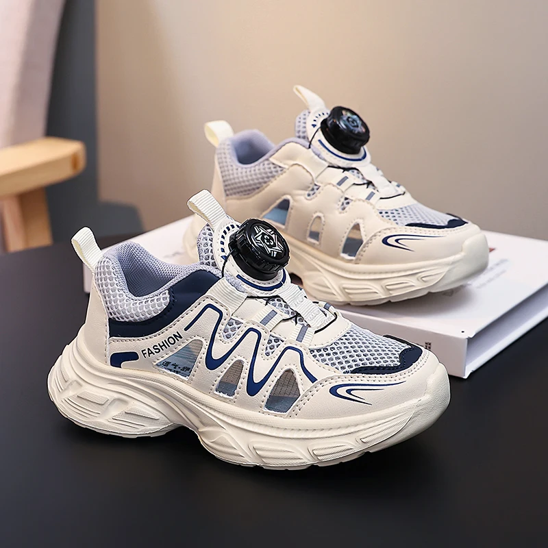 Flexible Sole Kids Sneakers Unisex Children Outdoor Sports Shoes Breathable Comfortable Footwear Non-slip For Daily Wear
Flexible Sole Kids Sneakers Unisex Children Outdoor Sports Shoes Breathable Comfortable Footwear Non-slip For Daily Wear