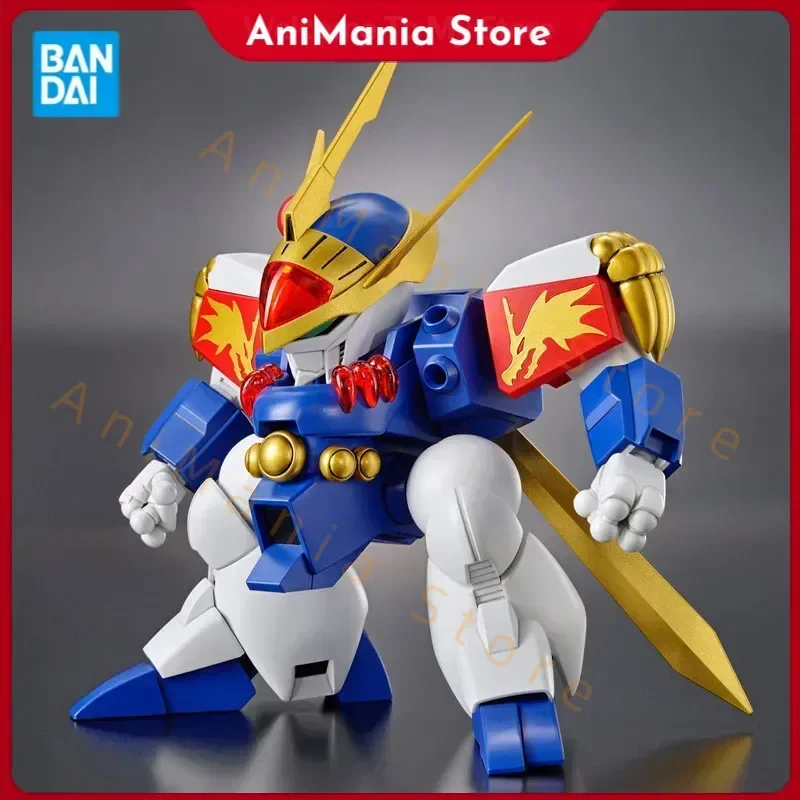 BANDAI Original GUNDAM MASHIN HERO WATARU HG RYUJINMARU Anime Action Figure Assembly Model Toys Collectible Model Ornaments Gift
BANDAI Original GUNDAM MASHIN HERO WATARU HG RYUJINMARU Anime Action Figure Assembly Model Toys Collectible Model Ornaments Gift